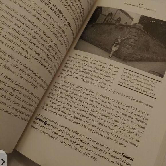 Seeing New York : History Walks for Armchair & Footloose Travelers by Hope Cooke - Picture 3 of 4